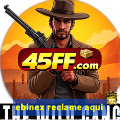 ebinex reclame aqui